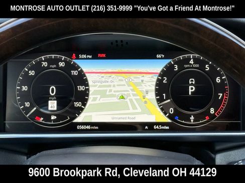 Used 2022 Land Rover Range Rover Westminster Edition AWD/4WD image 46