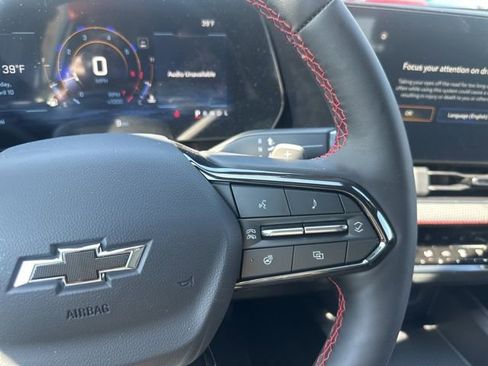 New 2026 Chevrolet Equinox RS w/ Safety and Technology Package FWD image 17