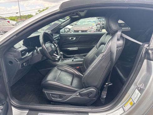 Used 2025 Ford Mustang Premium RWD image 16