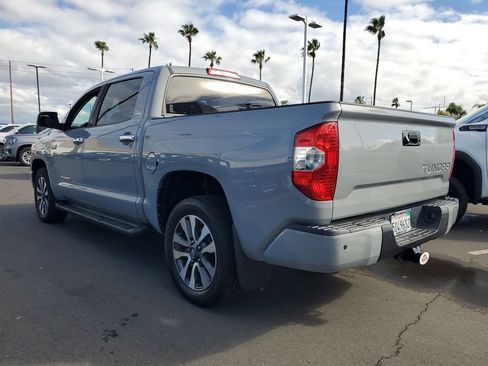 Used 2019 Toyota Tundra Limited w/ Limited Premium Package image 3