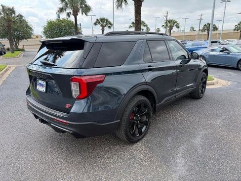 Certified 2023 Ford Explorer ST w/ Equipment Group 401A AWD/4WD image 6