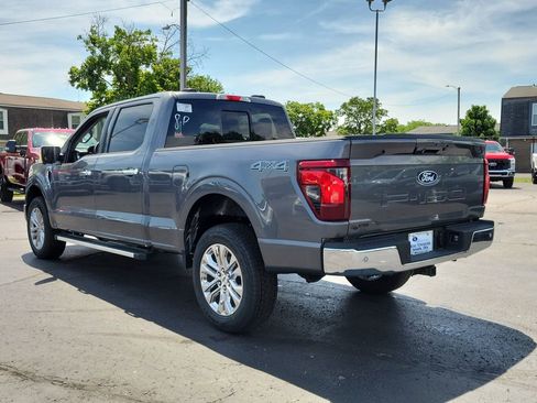 New 2026 Ford F150 XLT w/ Equipment Group 302A MID AWD/4WD image 6