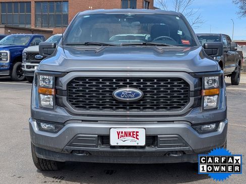 Certified 2023 Ford F150 XL w/ STX Appearance Package AWD/4WD image 9