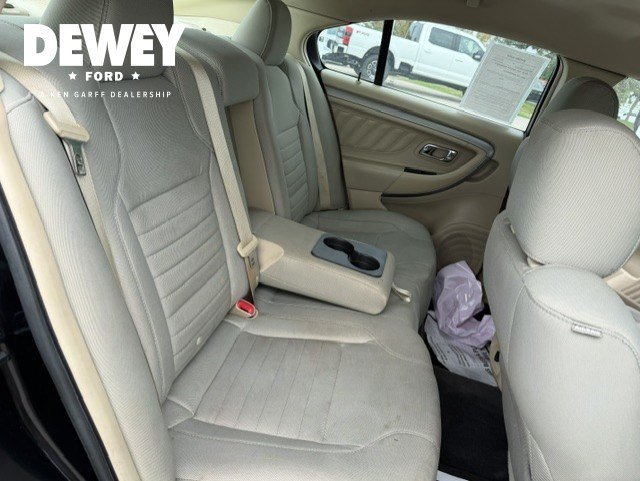 Used 2018 Ford Taurus SE FWD image 28