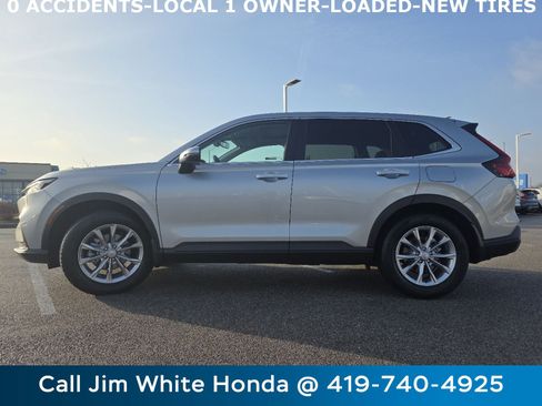 Certified 2023 Honda CR-V EX-L image 15