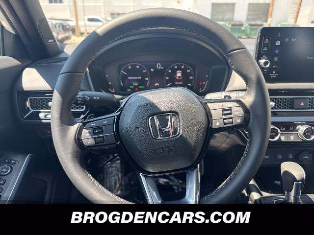 New 2026 Honda Civic Sport Touring image 4