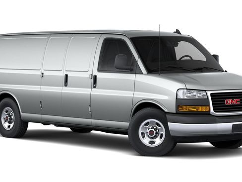 New 2026 GMC Savana 2500 Extended RWD image 27