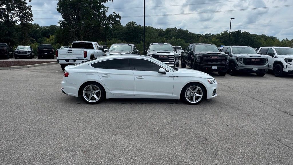Used 2018 Audi A5 2.0T Premium Plus w/ Premium Plus AWD/4WD image 2