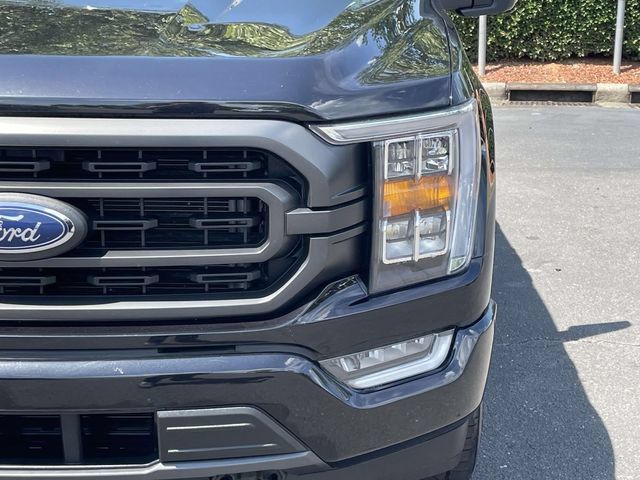 Used 2023 Ford F150 XLT w/ Equipment Group 302A High AWD/4WD image 40
