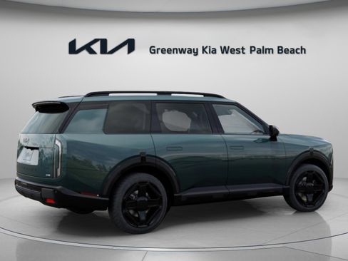 New 2027 Kia Telluride SX X-Line AWD/4WD image 8
