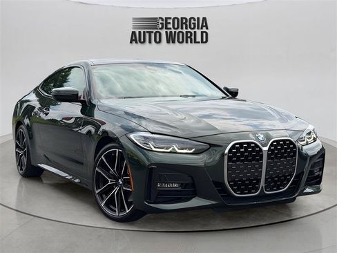 Used 2024 BMW 430i xDrive Coupe w/ M Sport Package AWD/4WD image 9