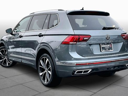 Used 2024 Volkswagen Tiguan SEL R-Line image 11