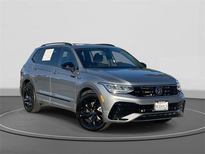 Used 2023 Volkswagen Tiguan SE R-Line