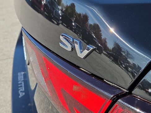 Used 2024 Nissan Sentra SV w/ All-Weather Package image 8