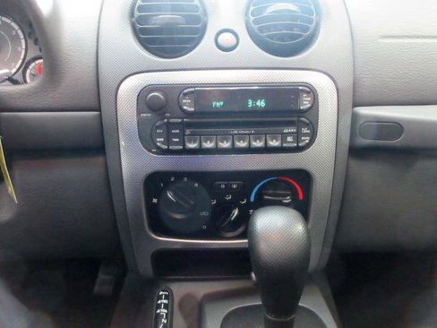 Used 2006 Jeep Liberty Sport AWD/4WD image 22