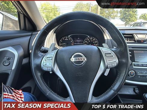 Used 2016 Nissan Altima 2.5 SR FWD image 23
