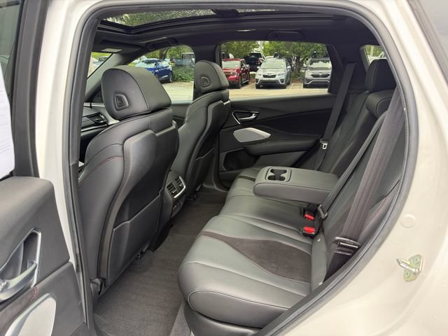 Certified 2024 Acura RDX w/ Advance Package AWD/4WD image 14