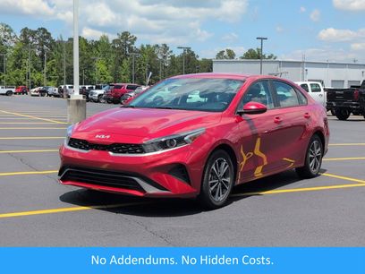 Used 2024 Kia Forte LXS