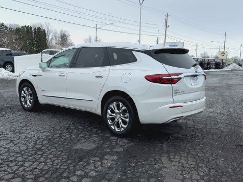 Used 2020 Buick Enclave Avenir w/ LPO, Floor Liner Package image 6