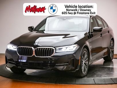 Used 2023 BMW 530e w/ Convenience Package