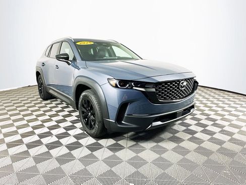 Certified 2025 MAZDA CX-50 AWD 2.5 S w/ Select Package image 2
