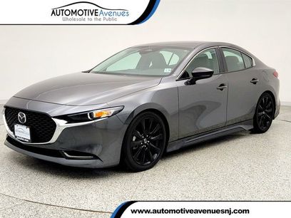 Used 2025 MAZDA MAZDA3 s