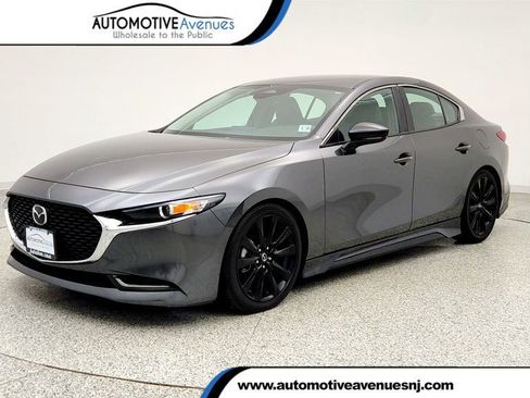 Used 2025 MAZDA MAZDA3 s image 1