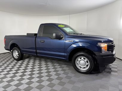 Certified 2018 Ford F150 XL