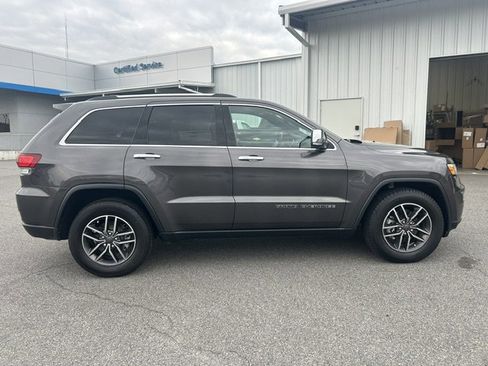 Used 2020 Jeep Grand Cherokee Limited RWD image 5