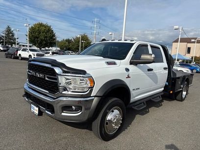 Used 2022 RAM 4500 Tradesman w/ Towing Technology Group