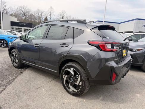 New 2026 Subaru Crosstrek 2.5i Limited w/ Crosstrek Mirror Package AWD/4WD image 3