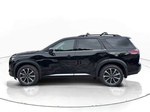 New 2026 Nissan Pathfinder Platinum AWD/4WD image 4