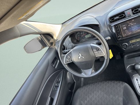 Used 2024 Mitsubishi Mirage ES FWD image 21