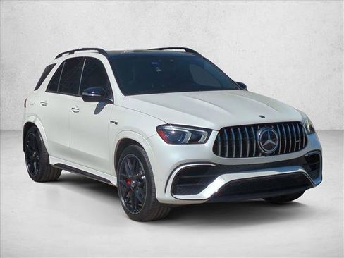 Used 2021 Mercedes-Benz GLE 63 AMG S image 3
