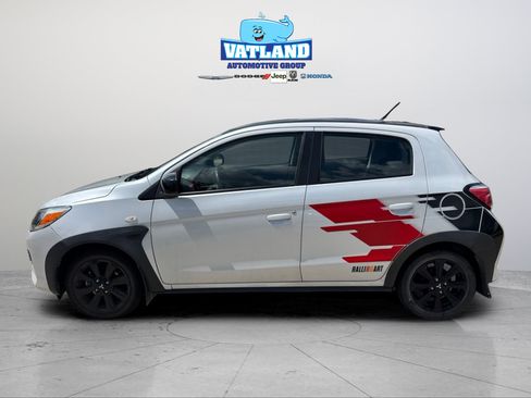 Used 2023 Mitsubishi Mirage Black Edition FWD image 11
