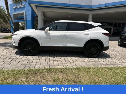 Used 2023 Chevrolet Blazer LT w/ Driver Confidence Package FWD image 32