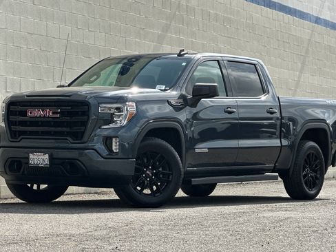 Used 2022 GMC Sierra 1500 Elevation AWD/4WD image 8