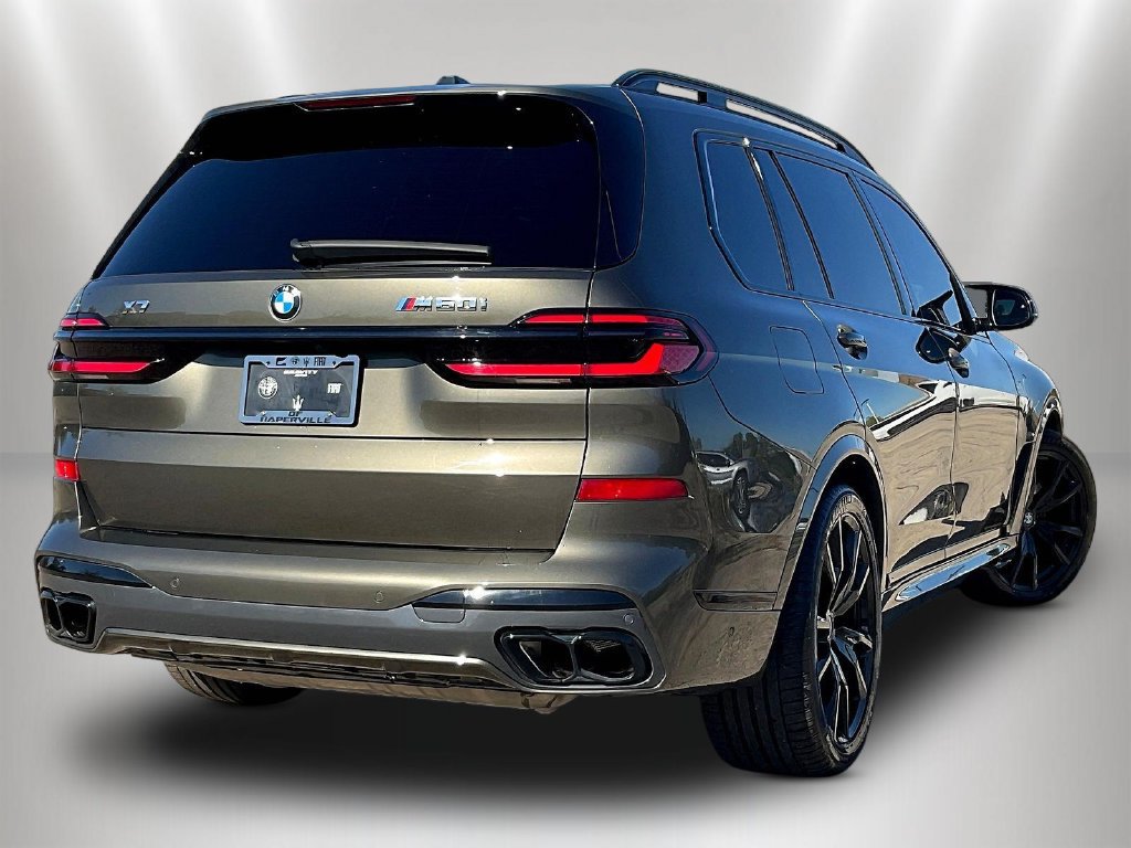 Used 2024 BMW X7 M60i w/ Executive Package AWD/4WD image 6