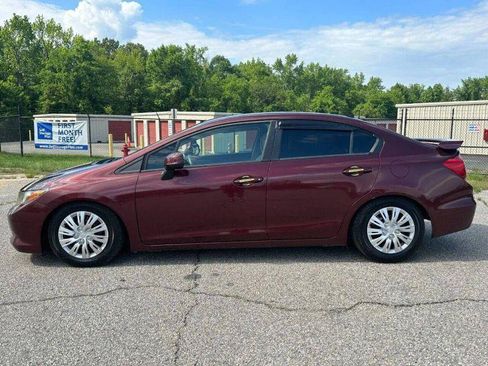 Used 2012 Honda Civic LX image 3