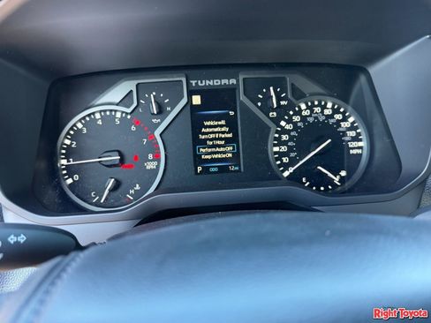New 2026 Toyota Tundra SR5 AWD/4WD image 23