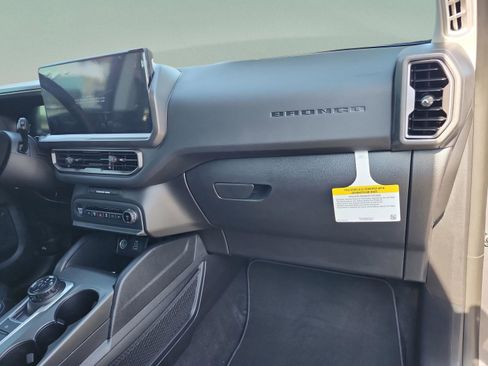 New 2025 Ford Bronco Sport Outer Banks AWD/4WD image 19