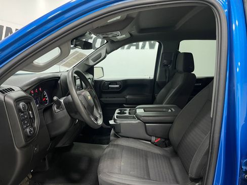 Used 2022 Chevrolet Silverado 1500 Custom AWD/4WD image 11