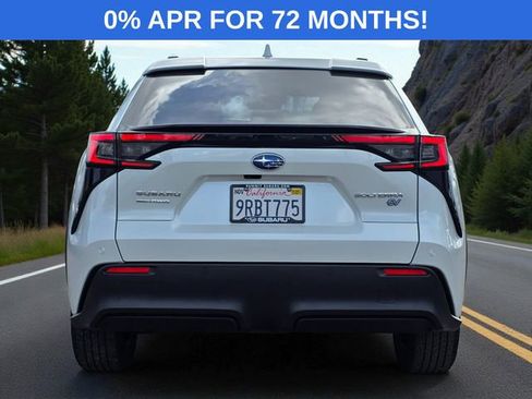 Certified 2024 Subaru Solterra Premium image 6