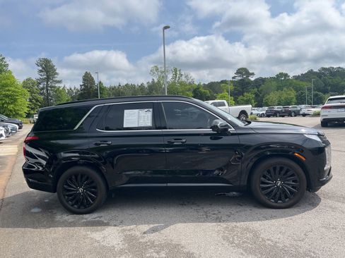 Used 2025 Hyundai Palisade Calligraphy AWD/4WD image 4