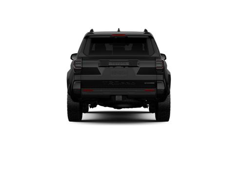 New 2026 Toyota 4Runner TRD Pro AWD/4WD image 8