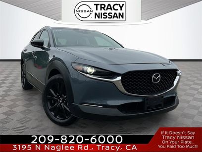 Used 2023 MAZDA CX-30 AWD 2.5 S w/ Preferred Package