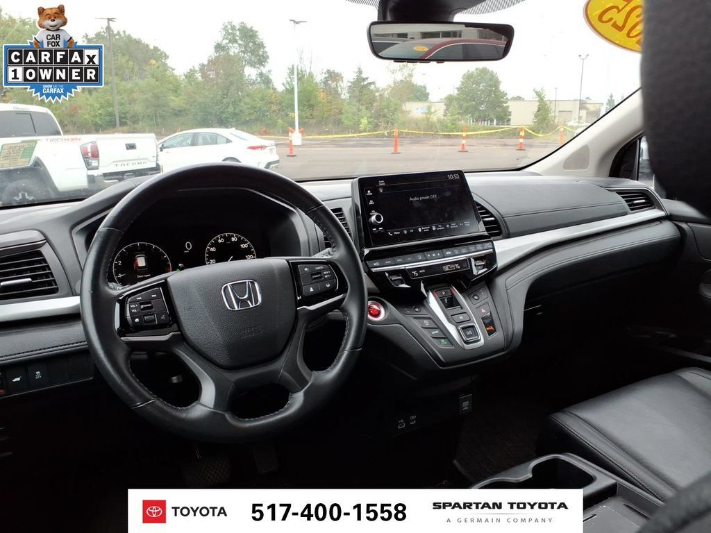 Used 2025 Honda Odyssey EX-L image 10