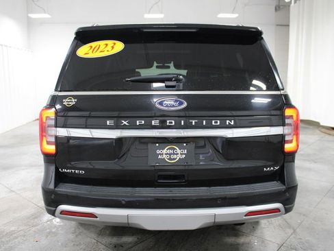Used 2023 Ford Expedition Max Limited image 8