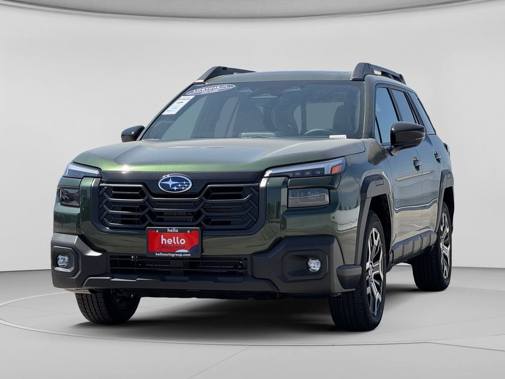 New 2026 Subaru Outback Touring XT AWD/4WD image 3