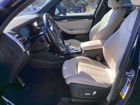Used 2022 BMW X3 sDrive30i w/ M Sport Package 2 image 9